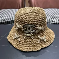 Cheap Chanel Caps #1422352 Replica Wholesale [$36.00 USD] [ITEM#1422352] on Replica Chanel Caps