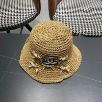 Cheap Chanel Caps #1422352 Replica Wholesale [$36.00 USD] [ITEM#1422352] on Replica Chanel Caps