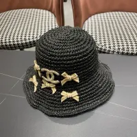 Cheap Chanel Caps #1422353 Replica Wholesale [$36.00 USD] [ITEM#1422353] on Replica Chanel Caps