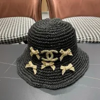 Cheap Chanel Caps #1422353 Replica Wholesale [$36.00 USD] [ITEM#1422353] on Replica Chanel Caps