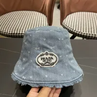 Cheap Prada Caps #1422354 Replica Wholesale [$36.00 USD] [ITEM#1422354] on Replica Prada Caps