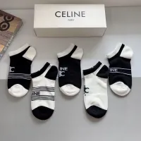 Cheap Celine Socks #1422359 Replica Wholesale [$27.00 USD] [ITEM#1422359] on Replica Celine Socks
