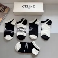 Cheap Celine Socks #1422359 Replica Wholesale [$27.00 USD] [ITEM#1422359] on Replica Celine Socks