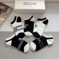 Cheap Celine Socks #1422359 Replica Wholesale [$27.00 USD] [ITEM#1422359] on Replica Celine Socks