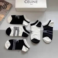 Cheap Celine Socks #1422359 Replica Wholesale [$27.00 USD] [ITEM#1422359] on Replica Celine Socks