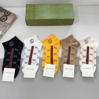 Cheap Gucci Socks #1422363 Replica Wholesale [$27.00 USD] [ITEM#1422363] on Replica Gucci Socks