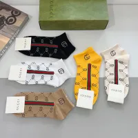 Cheap Gucci Socks #1422363 Replica Wholesale [$27.00 USD] [ITEM#1422363] on Replica Gucci Socks