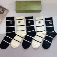 Cheap Gucci Socks #1422364 Replica Wholesale [$29.00 USD] [ITEM#1422364] on Replica Gucci Socks