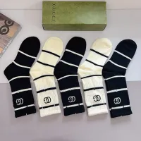 Cheap Gucci Socks #1422364 Replica Wholesale [$29.00 USD] [ITEM#1422364] on Replica Gucci Socks