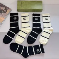 Cheap Gucci Socks #1422364 Replica Wholesale [$29.00 USD] [ITEM#1422364] on Replica Gucci Socks