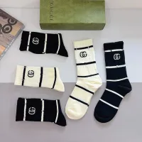 Cheap Gucci Socks #1422364 Replica Wholesale [$29.00 USD] [ITEM#1422364] on Replica Gucci Socks