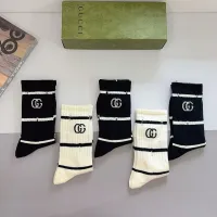 Cheap Gucci Socks #1422364 Replica Wholesale [$29.00 USD] [ITEM#1422364] on Replica Gucci Socks