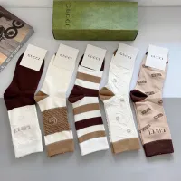 Cheap Gucci Socks #1422365 Replica Wholesale [$29.00 USD] [ITEM#1422365] on Replica Gucci Socks