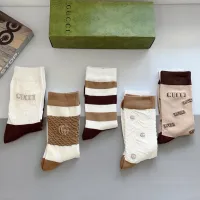 Cheap Gucci Socks #1422365 Replica Wholesale [$29.00 USD] [ITEM#1422365] on Replica Gucci Socks