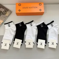 Cheap Louis Vuitton LV Socks #1422366 Replica Wholesale [$27.00 USD] [ITEM#1422366] on Replica Louis Vuitton LV Socks