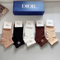 Cheap Christian Dior Socks #1422371 Replica Wholesale [$29.00 USD] [ITEM#1422371] on Replica Christian Dior Socks