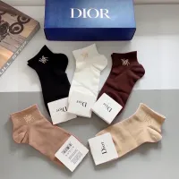 Cheap Christian Dior Socks #1422371 Replica Wholesale [$29.00 USD] [ITEM#1422371] on Replica Christian Dior Socks
