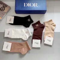 Cheap Christian Dior Socks #1422371 Replica Wholesale [$29.00 USD] [ITEM#1422371] on Replica Christian Dior Socks