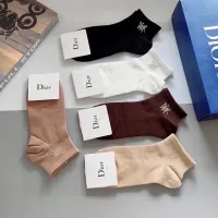 Cheap Christian Dior Socks #1422371 Replica Wholesale [$29.00 USD] [ITEM#1422371] on Replica Christian Dior Socks