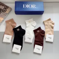 Cheap Christian Dior Socks #1422371 Replica Wholesale [$29.00 USD] [ITEM#1422371] on Replica Christian Dior Socks
