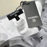 Cheap Chanel Bathing Suits For Women #1422373 Replica Wholesale [$38.00 USD] [ITEM#1422373] on Replica Chanel Bathing Suits