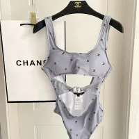Cheap Chanel Bathing Suits For Women #1422376 Replica Wholesale [$39.00 USD] [ITEM#1422376] on Replica Chanel Bathing Suits