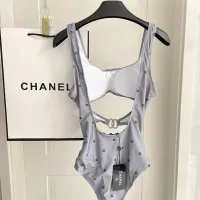Cheap Chanel Bathing Suits For Women #1422376 Replica Wholesale [$39.00 USD] [ITEM#1422376] on Replica Chanel Bathing Suits