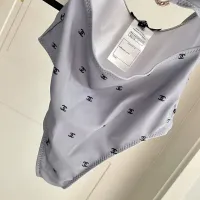 Cheap Chanel Bathing Suits For Women #1422376 Replica Wholesale [$39.00 USD] [ITEM#1422376] on Replica Chanel Bathing Suits