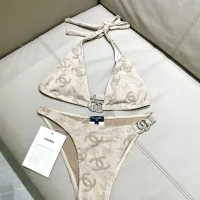 Cheap Chanel Bathing Suits For Women #1422378 Replica Wholesale [$42.00 USD] [ITEM#1422378] on Replica Chanel Bathing Suits