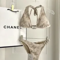 Cheap Chanel Bathing Suits For Women #1422378 Replica Wholesale [$42.00 USD] [ITEM#1422378] on Replica Chanel Bathing Suits