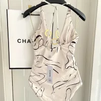 Cheap Chanel Bathing Suits For Women #1422379 Replica Wholesale [$40.00 USD] [ITEM#1422379] on Replica Chanel Bathing Suits
