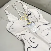 Cheap Chanel Bathing Suits For Women #1422379 Replica Wholesale [$40.00 USD] [ITEM#1422379] on Replica Chanel Bathing Suits