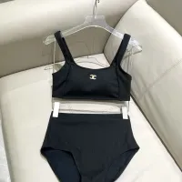 Cheap Chanel Bathing Suits For Women #1422380 Replica Wholesale [$40.00 USD] [ITEM#1422380] on Replica Chanel Bathing Suits