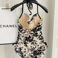 Cheap Chanel Bathing Suits For Women #1422381 Replica Wholesale [$42.00 USD] [ITEM#1422381] on Replica Chanel Bathing Suits