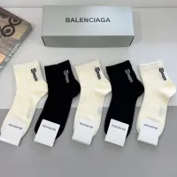 Cheap Balenciaga Socks #1422386 Replica Wholesale [$27.00 USD] [ITEM#1422386] on Replica Balenciaga Socks