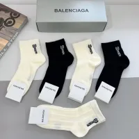 Cheap Balenciaga Socks #1422386 Replica Wholesale [$27.00 USD] [ITEM#1422386] on Replica Balenciaga Socks