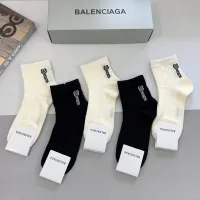 Cheap Balenciaga Socks #1422386 Replica Wholesale [$27.00 USD] [ITEM#1422386] on Replica Balenciaga Socks