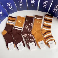 Cheap Christian Dior Socks #1422388 Replica Wholesale [$29.00 USD] [ITEM#1422388] on Replica Christian Dior Socks