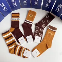 Cheap Christian Dior Socks #1422388 Replica Wholesale [$29.00 USD] [ITEM#1422388] on Replica Christian Dior Socks