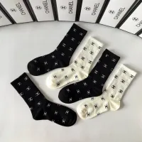 Cheap Chanel Socks #1422390 Replica Wholesale [$29.00 USD] [ITEM#1422390] on Replica Chanel Socks