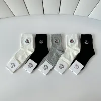 Cheap Moncler Socks #1422393 Replica Wholesale [$29.00 USD] [ITEM#1422393] on Replica Moncler Socks