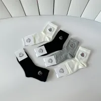 Cheap Moncler Socks #1422393 Replica Wholesale [$29.00 USD] [ITEM#1422393] on Replica Moncler Socks