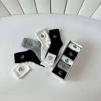 Cheap Moncler Socks #1422393 Replica Wholesale [$29.00 USD] [ITEM#1422393] on Replica Moncler Socks
