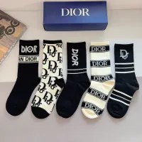 Cheap Christian Dior Socks #1422395 Replica Wholesale [$29.00 USD] [ITEM#1422395] on Replica Christian Dior Socks