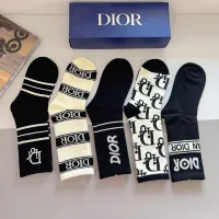 Cheap Christian Dior Socks #1422395 Replica Wholesale [$29.00 USD] [ITEM#1422395] on Replica Christian Dior Socks