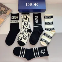 Cheap Christian Dior Socks #1422395 Replica Wholesale [$29.00 USD] [ITEM#1422395] on Replica Christian Dior Socks