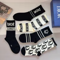 Cheap Christian Dior Socks #1422395 Replica Wholesale [$29.00 USD] [ITEM#1422395] on Replica Christian Dior Socks
