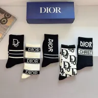 Cheap Christian Dior Socks #1422395 Replica Wholesale [$29.00 USD] [ITEM#1422395] on Replica Christian Dior Socks