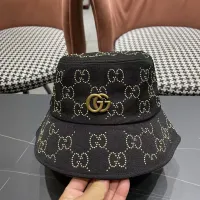 Cheap Gucci Caps #1422398 Replica Wholesale [$38.00 USD] [ITEM#1422398] on Replica Gucci Caps