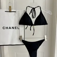 Cheap Chanel Bathing Suits For Women #1422402 Replica Wholesale [$42.00 USD] [ITEM#1422402] on Replica Chanel Bathing Suits